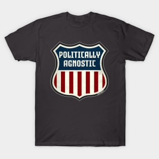 Politically Agnostic T-Shirt